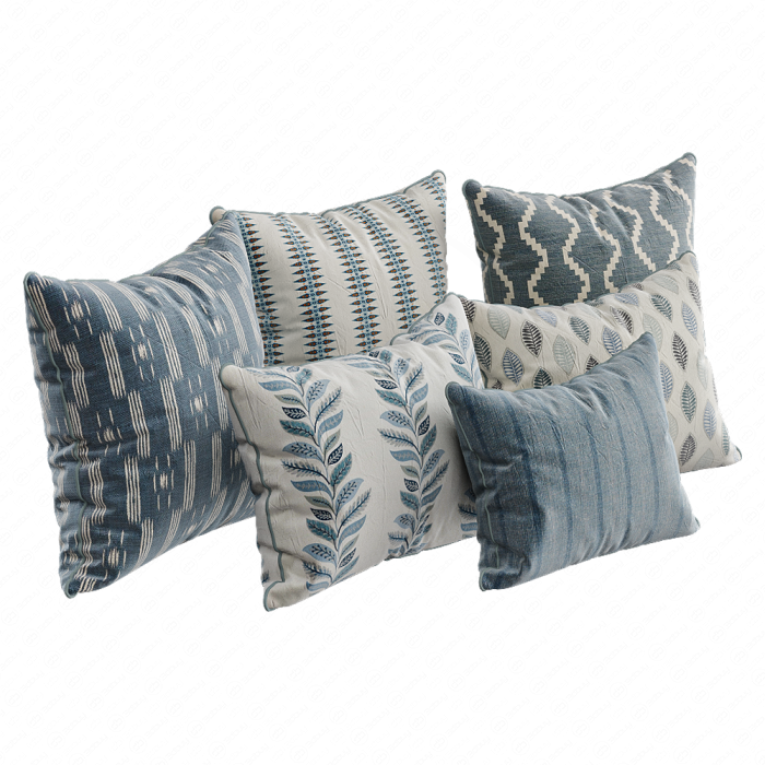 23 Pillow Decor