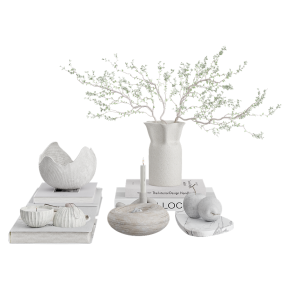Decorative interior set No. 10