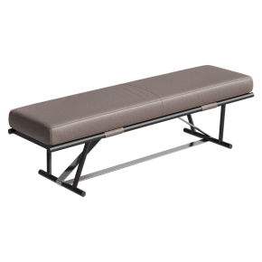 Banquette Chanintr Touareg by Liaigre
