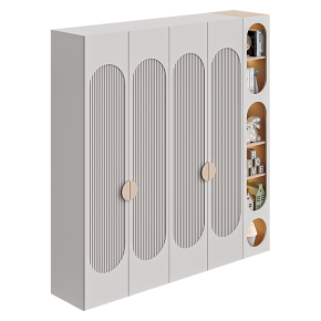 Wardrobe for the kids' room GHS-2699
