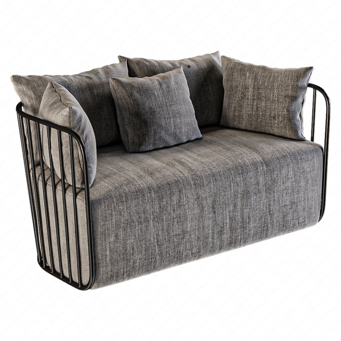 Диван Bride's Veil Sofa от Phase