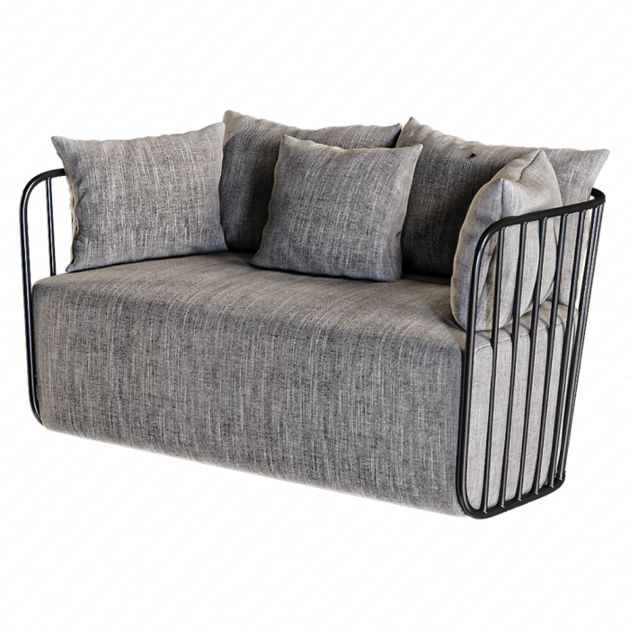 Диван Bride's Veil Sofa от Phase