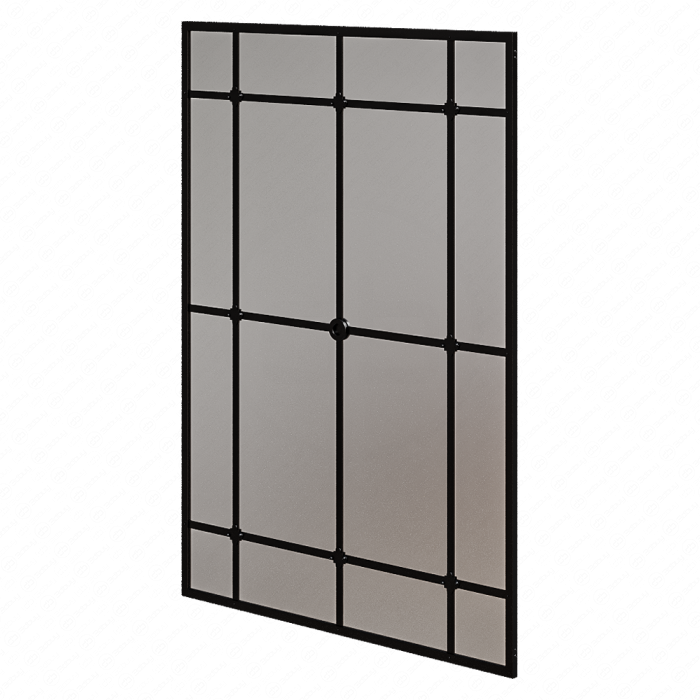 Зеркало Factory Panel от Restoration Hardware