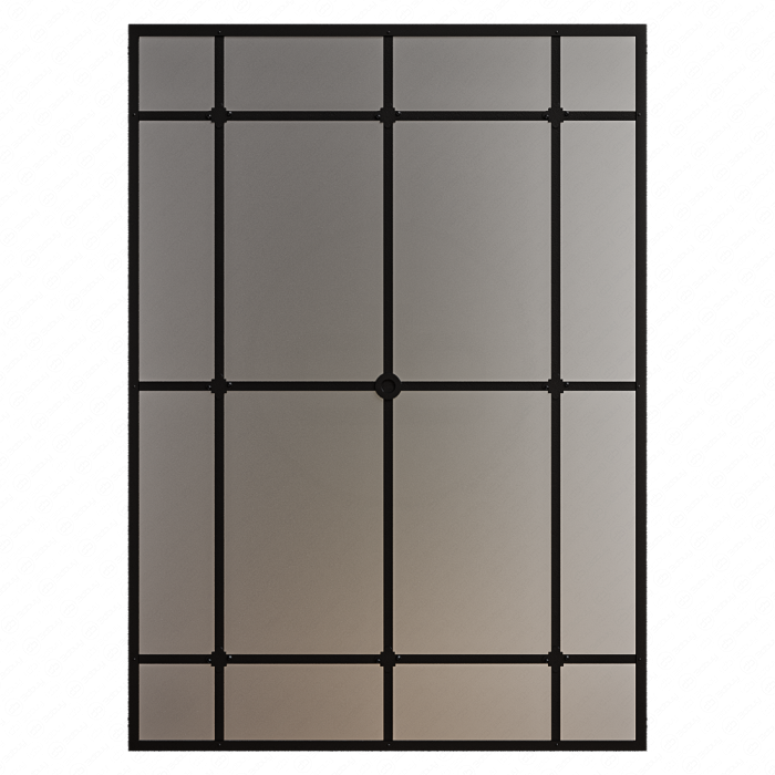 Зеркало Factory Panel от Restoration Hardware