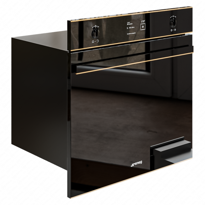 Духовой шкаф Smeg SFP6603NRE