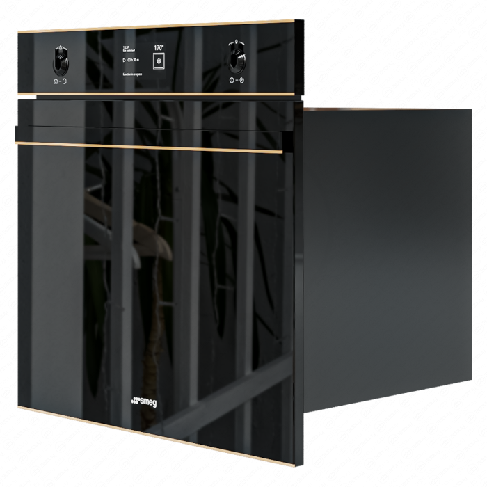 Духовой шкаф Smeg SFP6603NRE
