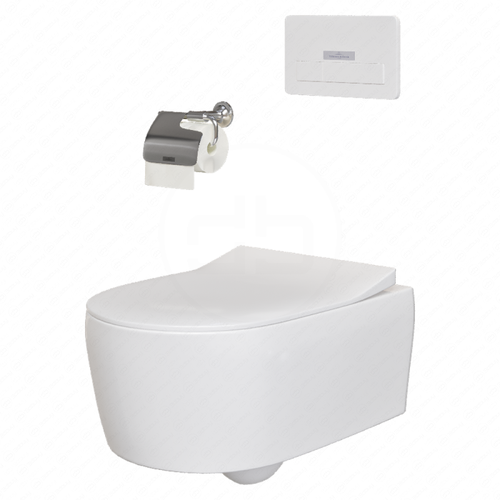 Унитаз и биде Avento от Villeroy & Boch