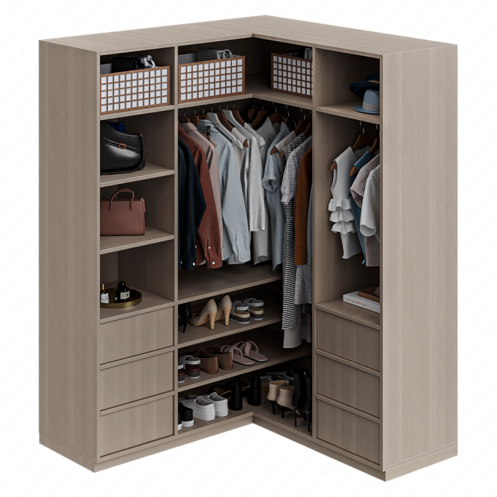 Гардероб №20