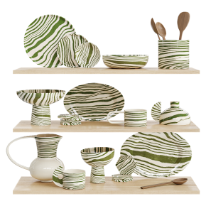Henry Holland Studio tableware set
