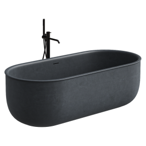Freestanding bathtub Inbani Prime
