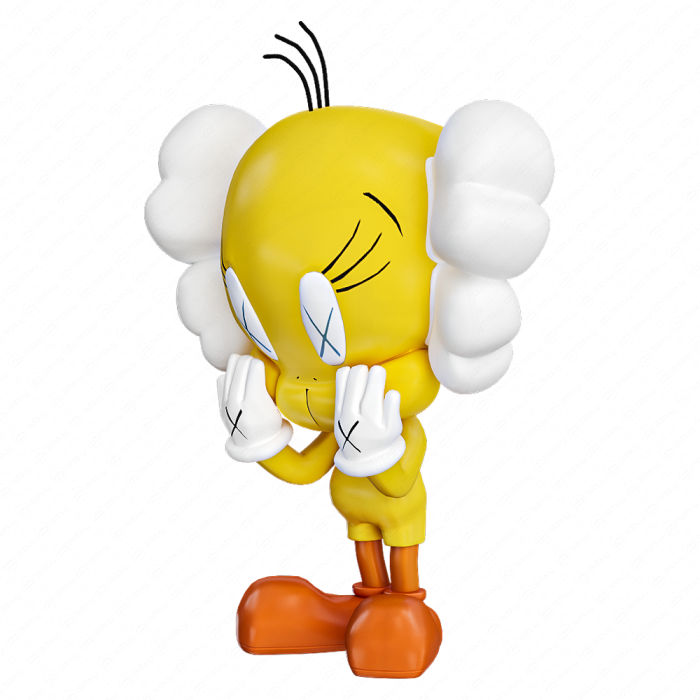 Игрушка KAWS Твити