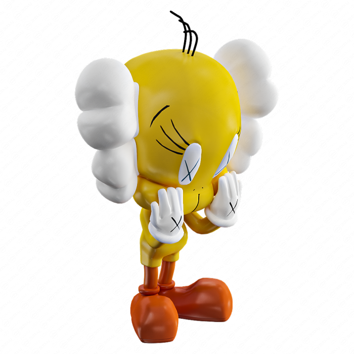 Игрушка KAWS Твити