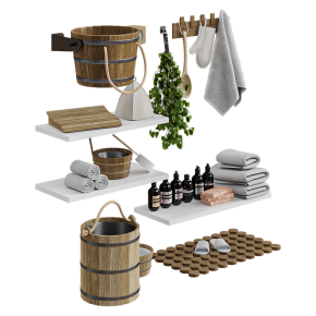 Аксессуары для сауны и бани