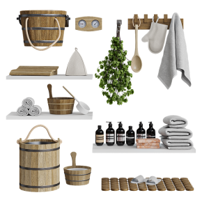 Аксессуары для сауны и бани