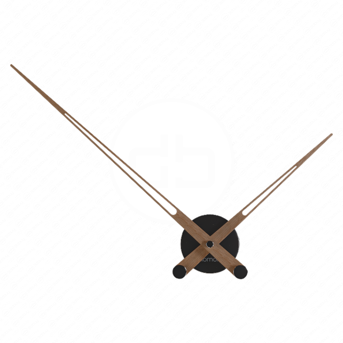 Часы стрелки от Nomon Axioma N
