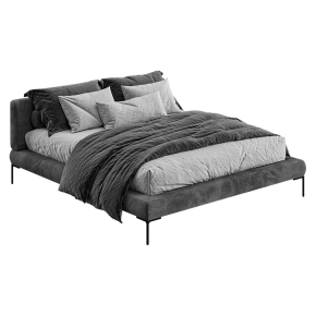 Charles bed by B&B