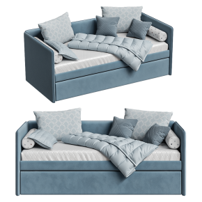 Кровать от Estetica Fly bed