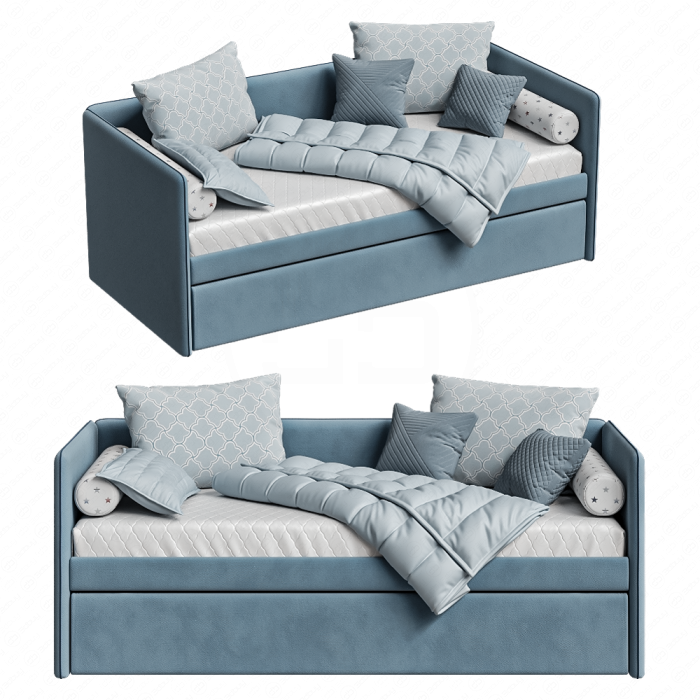 Кровать от Estetica Fly bed