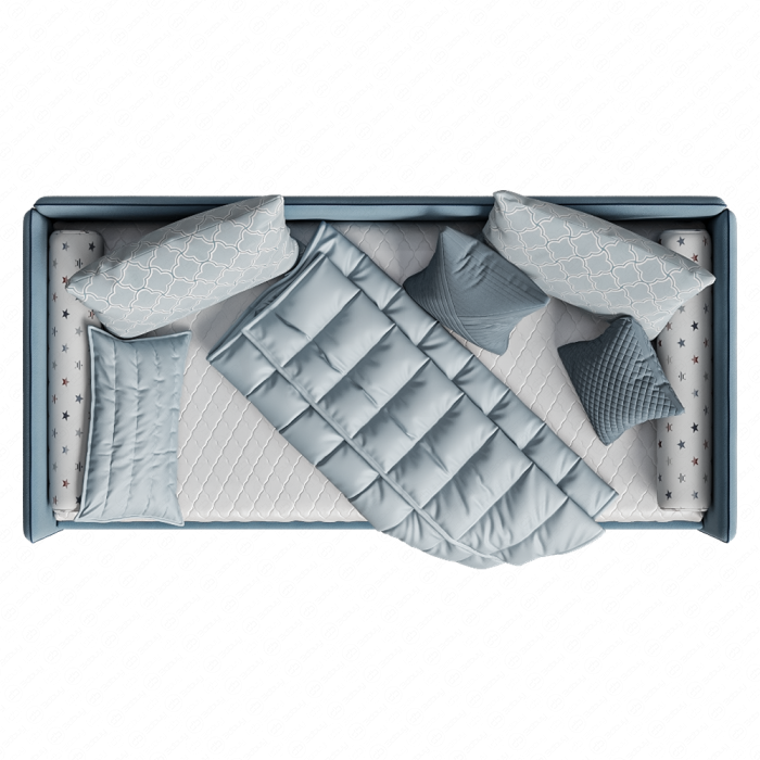 Кровать от Estetica Fly bed