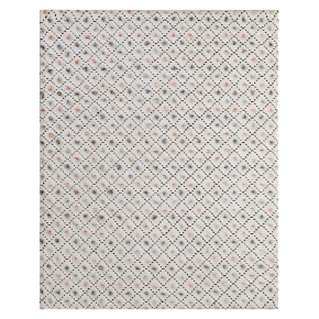 Pom-Pom Flatweave Rug from RH