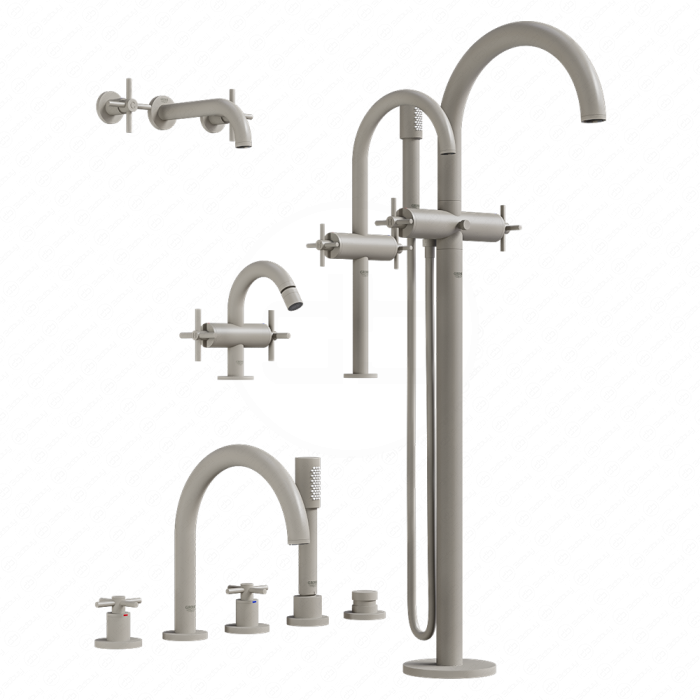 Набор смесителей Grohe Atrio