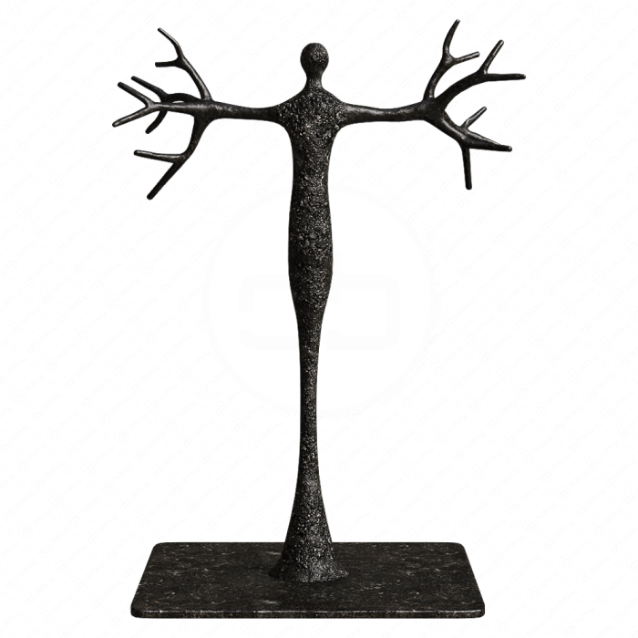 Статуэтка Branching