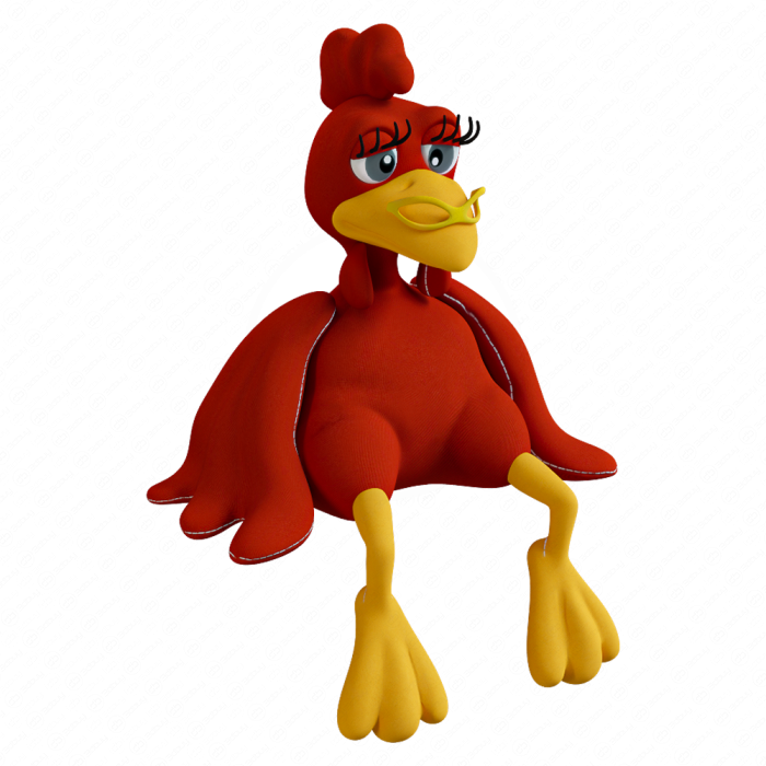 Мягкая игрушка из Тимон и Пумба