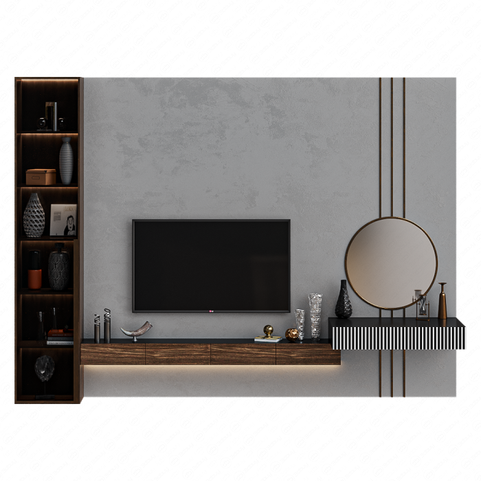 Стенка ТВ №28