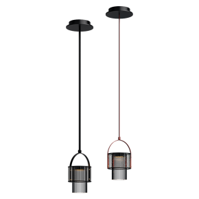 Подвесной светильник FANUS от Paolo Castelli
