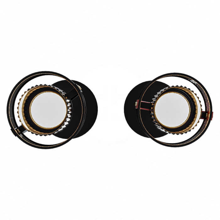 Подвесной светильник FANUS от Paolo Castelli