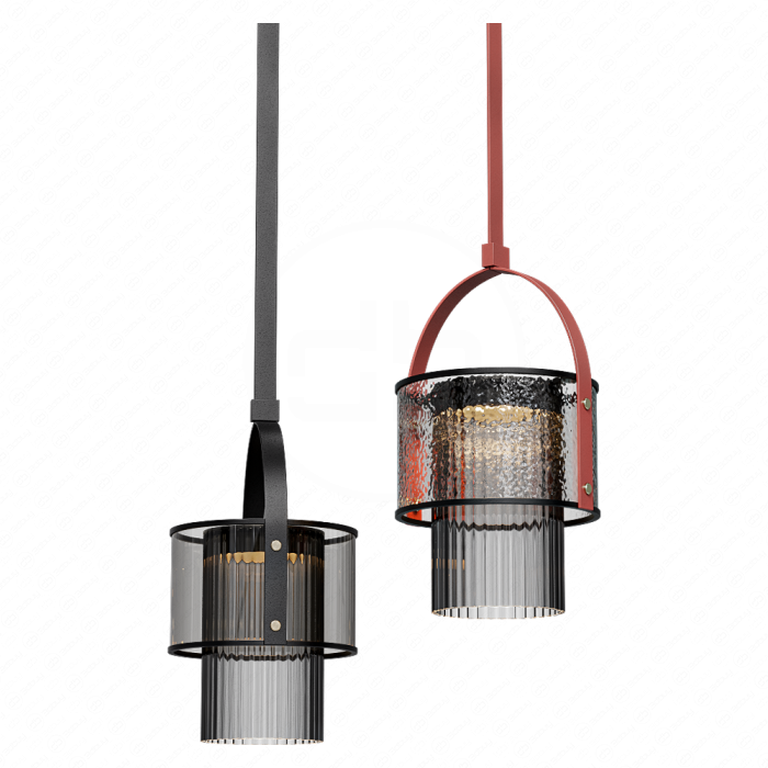 Подвесной светильник FANUS от Paolo Castelli