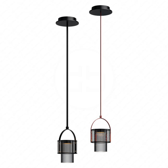 Подвесной светильник FANUS от Paolo Castelli