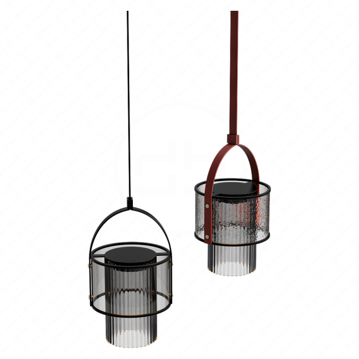 Подвесной светильник FANUS от Paolo Castelli