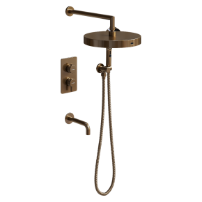 CELL Shower Set by BOHEME