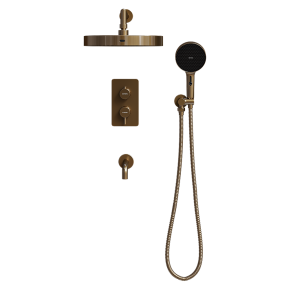 CELL Shower Set by BOHEME