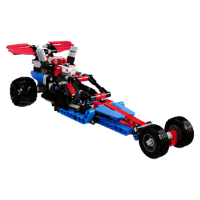 Конструктор Lego Technic 42010+42011