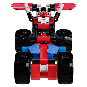 Конструктор Lego Technic 42010+42011