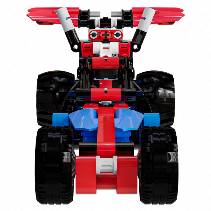 Конструктор Lego Technic 42010+42011