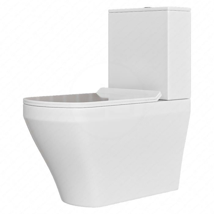 Унитаз и биде DuraStyle от Duravit
