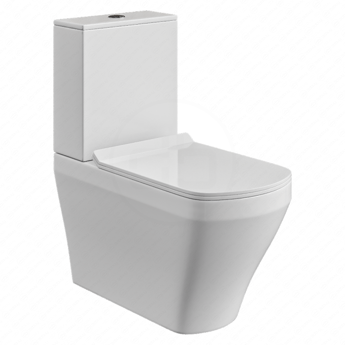 Унитаз и биде DuraStyle от Duravit