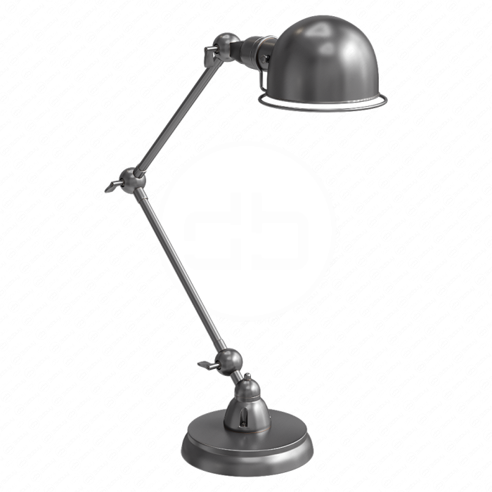 Винтажный настольный светильник от Restoration Hardware