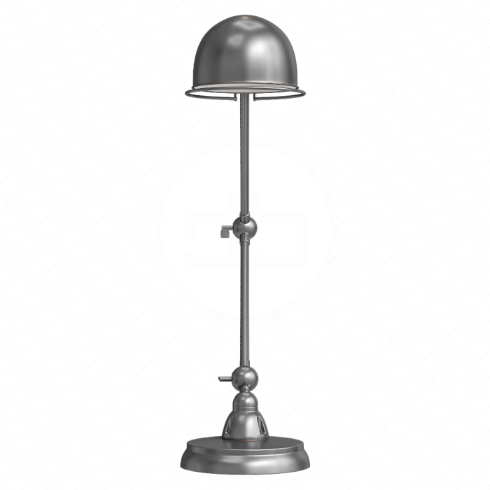 Винтажный настольный светильник от Restoration Hardware