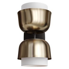 Настенный светильник Clepsos двойной от LA REDOUTE