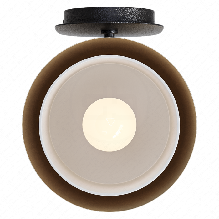 Настенный светильник Clepsos двойной от LA REDOUTE Настенный светильник Clepsos двойной от LA REDOUTE