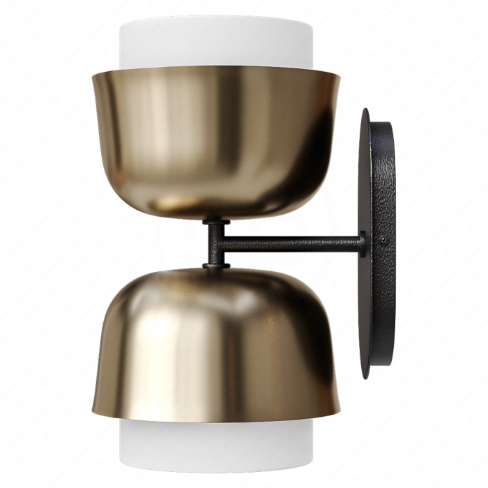 Настенный светильник Clepsos двойной от LA REDOUTE Настенный светильник Clepsos двойной от LA REDOUTE