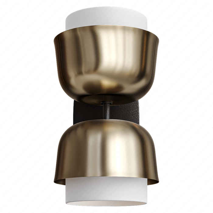 Настенный светильник Clepsos двойной от LA REDOUTE Настенный светильник Clepsos двойной от LA REDOUTE