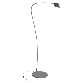 Little Flag floor lamp by Cattelan Italia