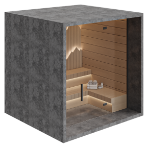 Домашняя сауна