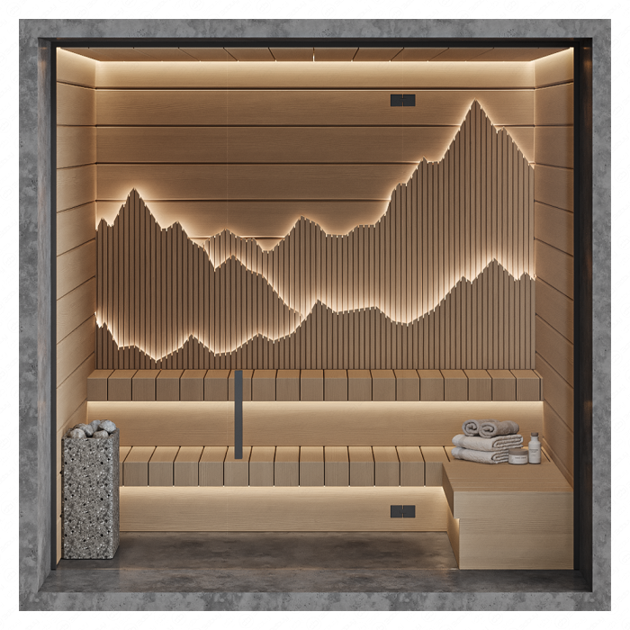 Домашняя сауна Домашняя сауна