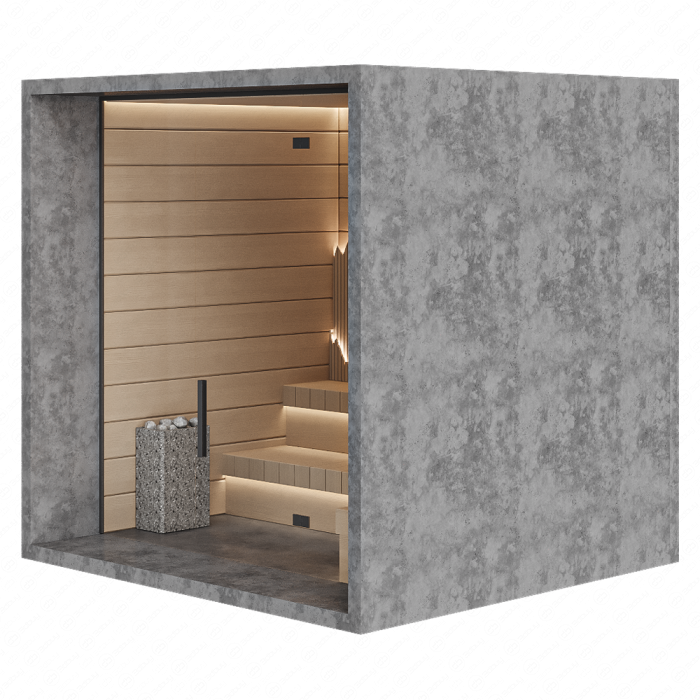 Домашняя сауна Домашняя сауна